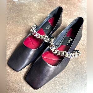 ♥️🌟 ZARA -  Ballerina Shoe🌟